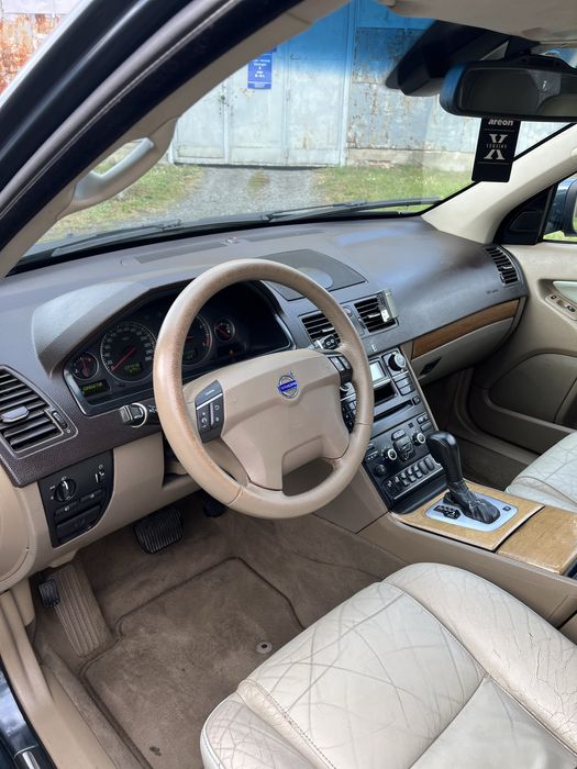 Вольво xc90 2007