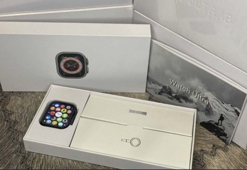 Смарт годинник GS8 Ultra