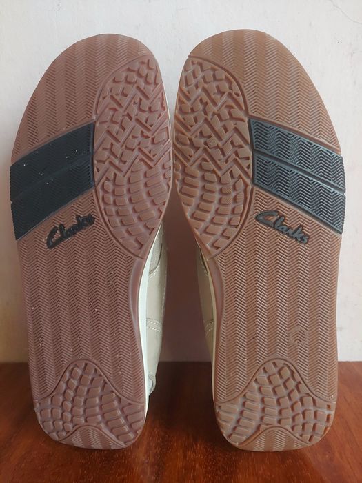 Макасини  фірми Clarks оригінал 


Розмір по бірці:
UK 9 1/2   us