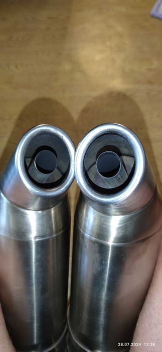 Бу 2 банки КТМ 690 sm,R