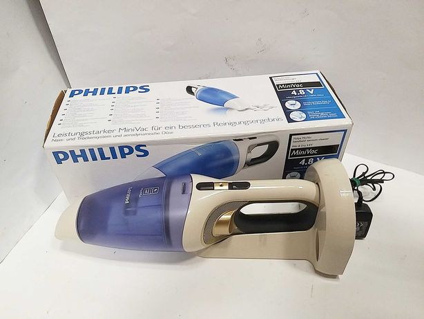 Odkurzacz ręczny Philips MiniVac FC6142/01