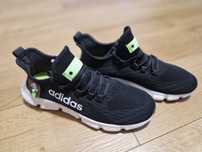 Buty męskie sportowe sneakersy adidas 43 pianka siatka