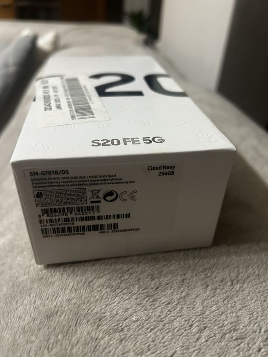 Samsung S20FE 5g 256