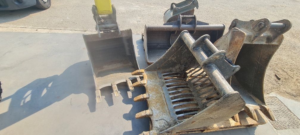 Escavadora: WAKER NEUSON EZ50