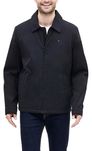 50 54 XL 3XL Tommy Hilfiger стеганная куртка ветровка черная
