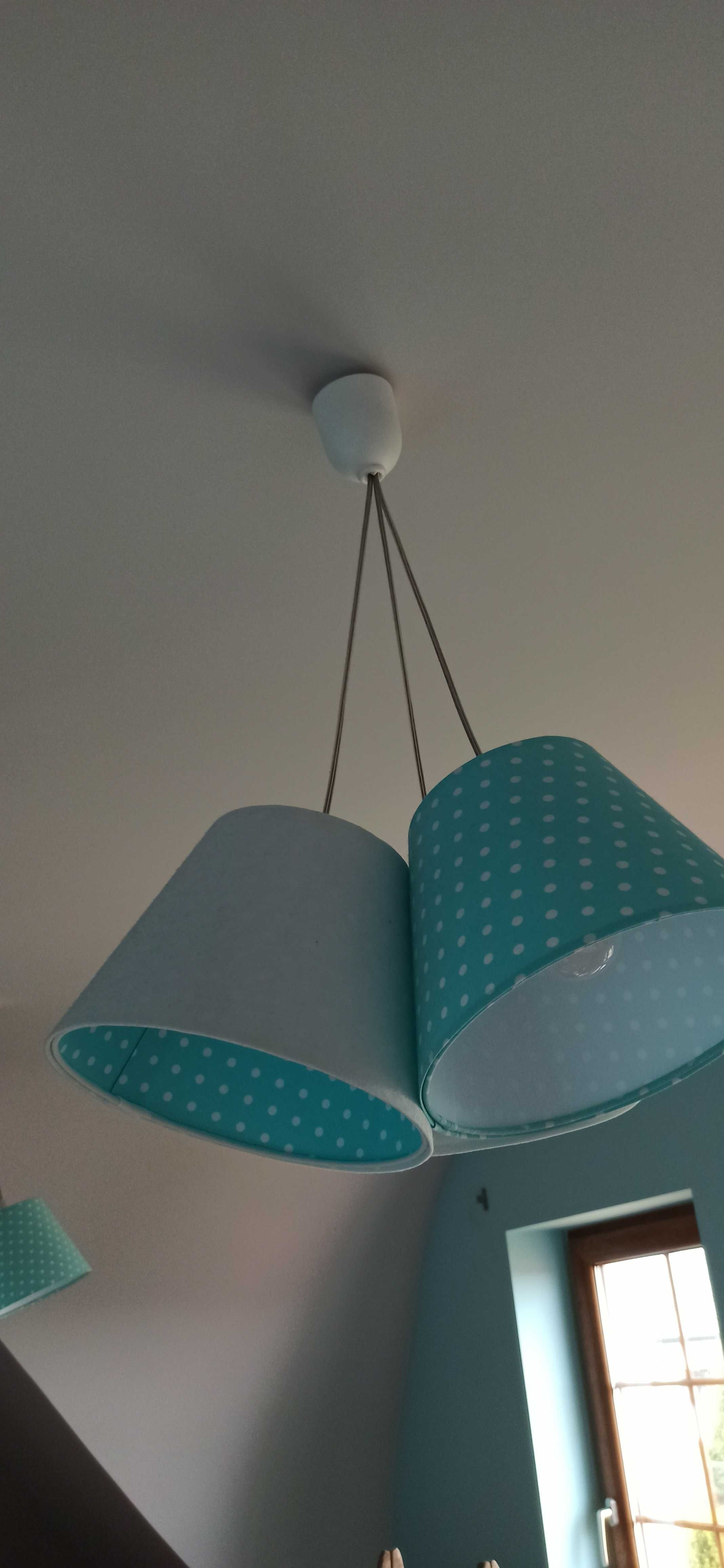 Lampa sufitowa dziecieca