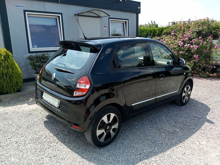 Renault Twingo 0.9 Benzyna 90 KM