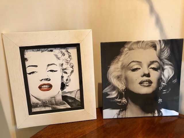 Quadros de Marilyn Monroe