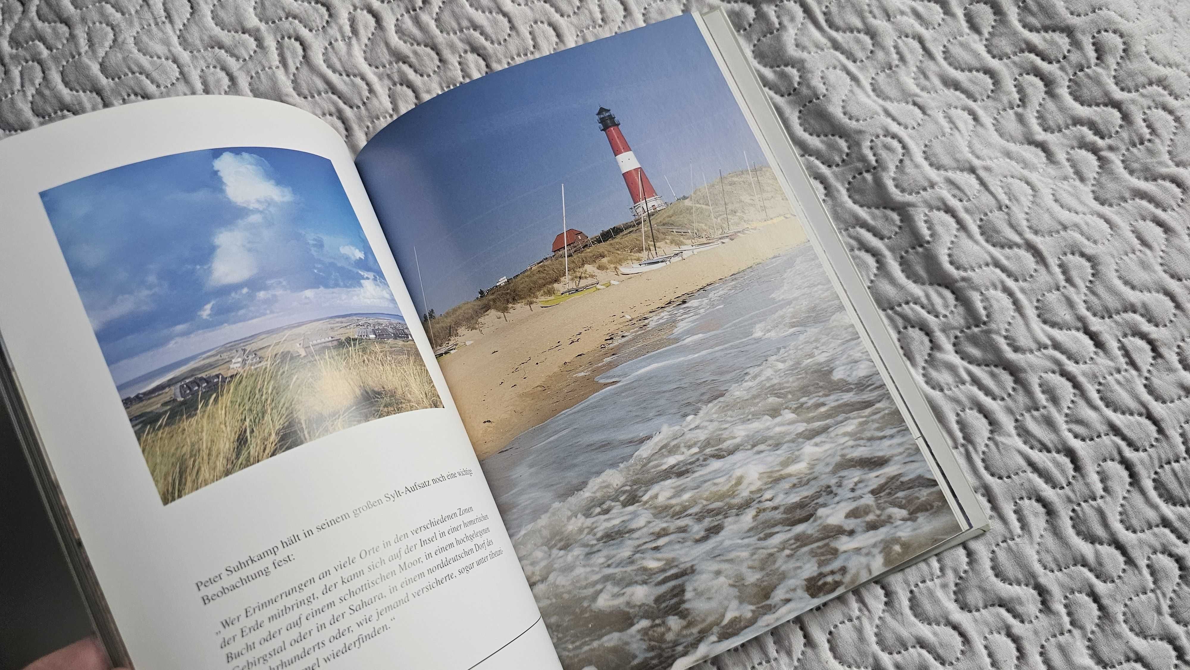 AY Poesie der Nordseekuste ALBUM z poezją po niemiecku