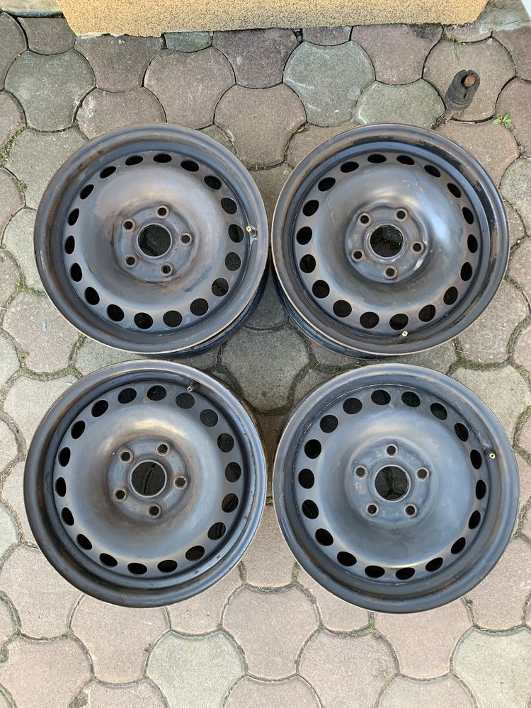 Диски 5x112 R15 VW, Audi