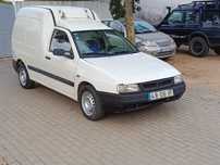 Vendo ou troco SEAT indica 1.9 d 65 CV fibrada 2 lugares