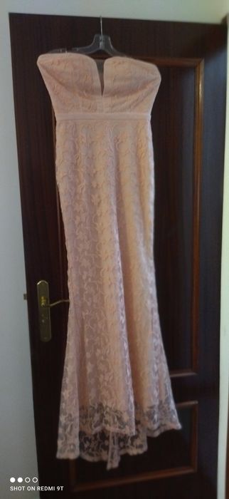 Vestido de cerimónia