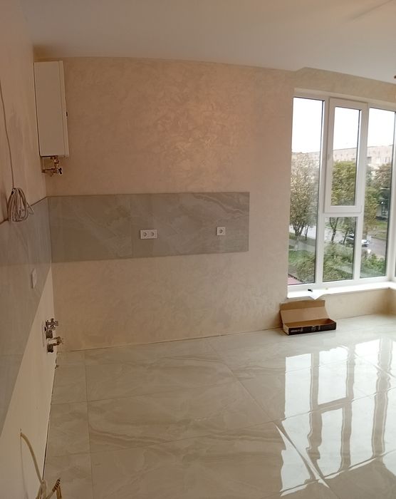 Малярні роботи. Фарбування, шпаклювання Рівне