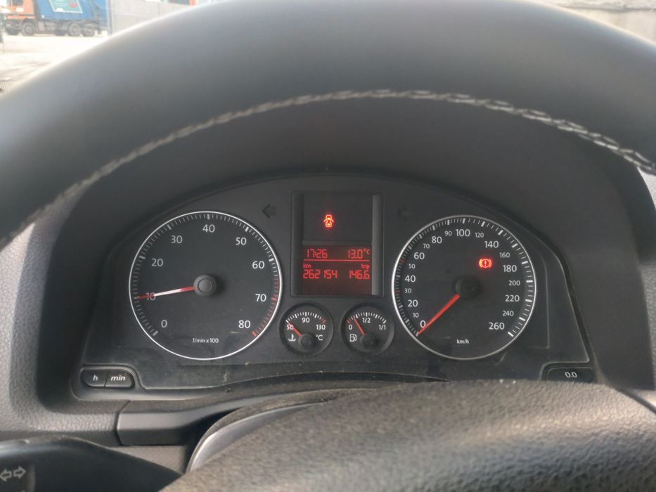 Wolksvagen golf 5