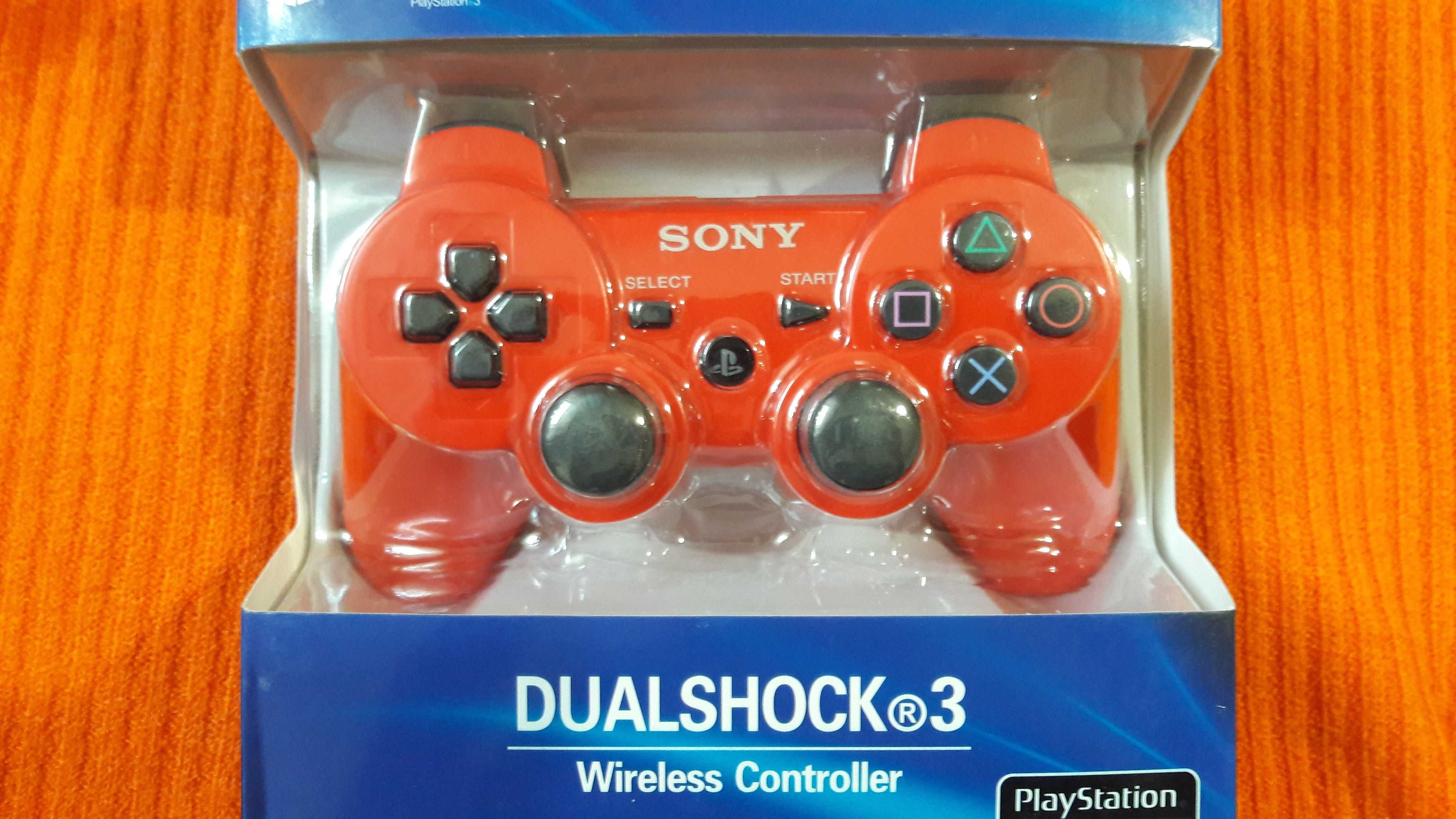 Оригинальный геймпад джойстик PlayStation 3 ps 3 DualShock 3 sixaxis