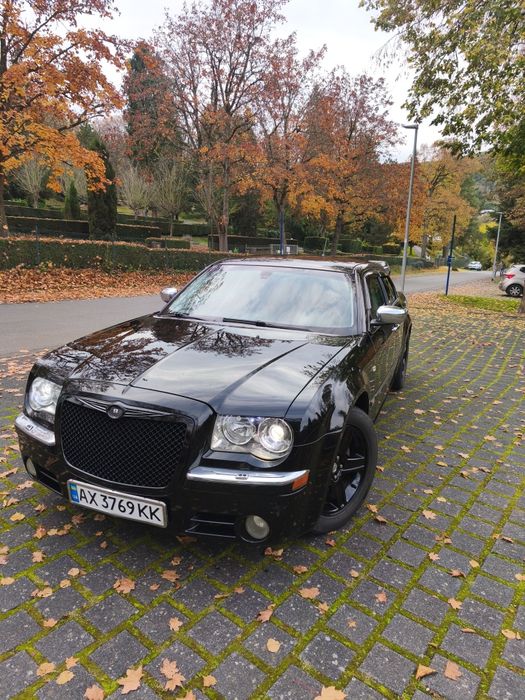 Крайслер с300 2008