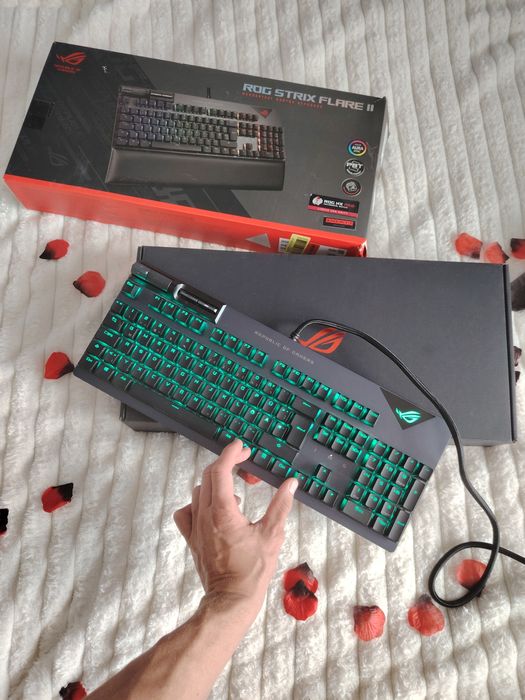 Klawiatura Rog Strix