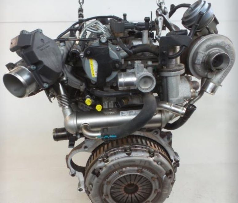 Motor Hyundai i20 i30 i40 ix35 1.6Crdi Ref.D4FB