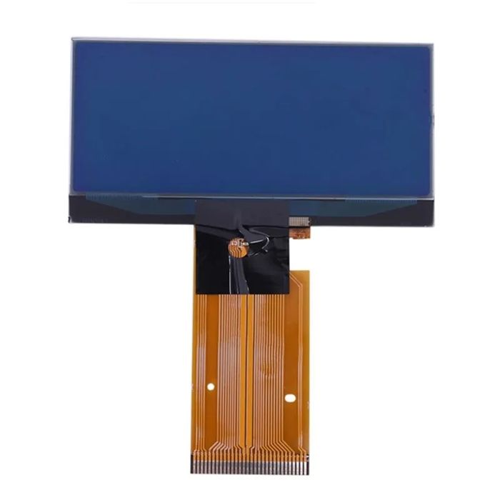 Display lcd vdo para quadrantes mercedes w203 classe c novo