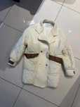 Kurtka max mara biel