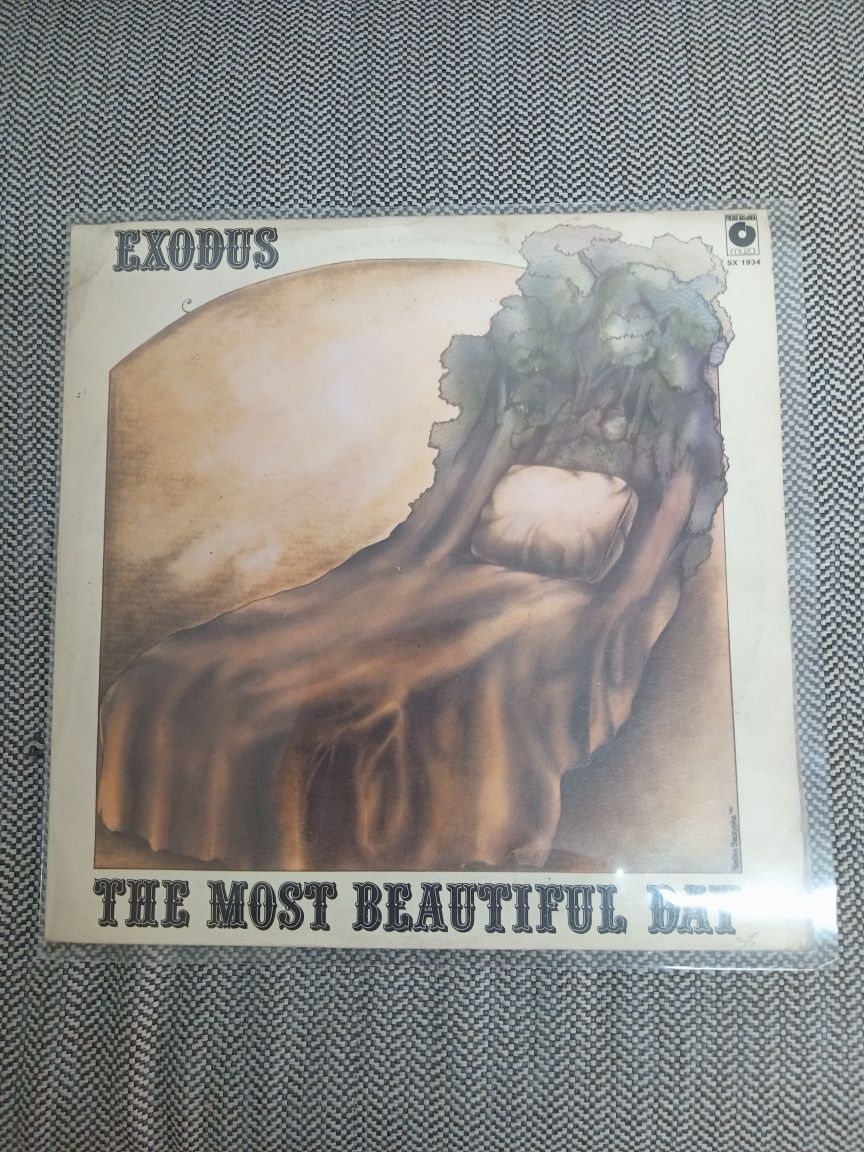 Płyty winylowe -Exodus -The Most Beautiful Day