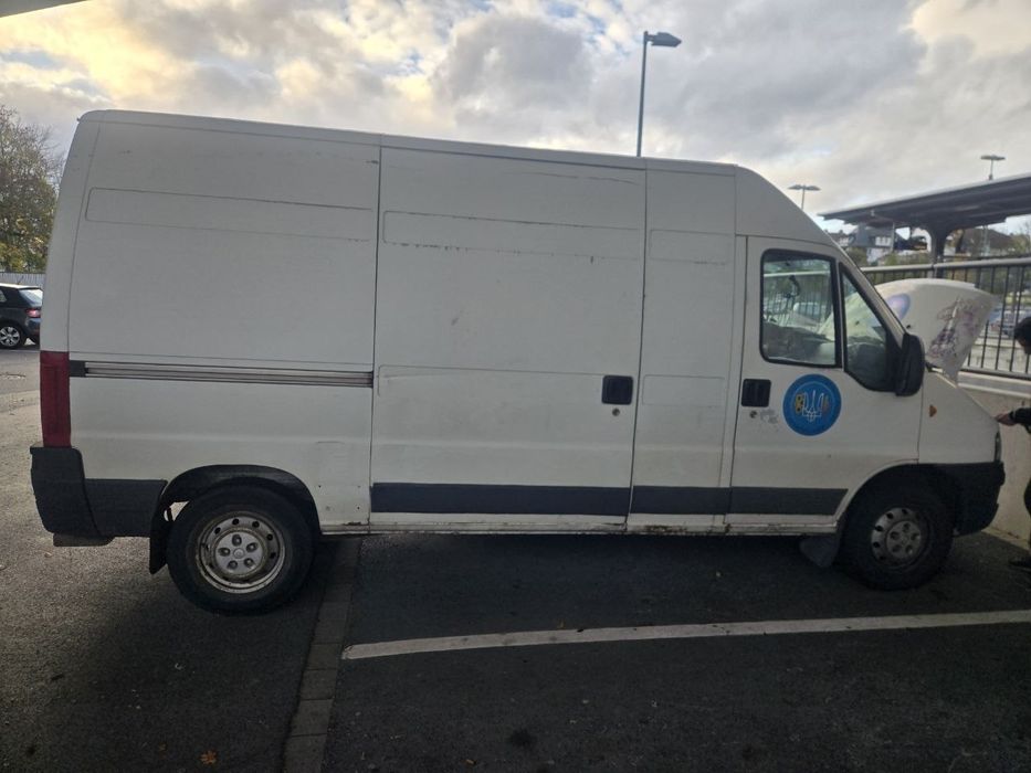 Citroën Jumper 2.8 TDI (2005)