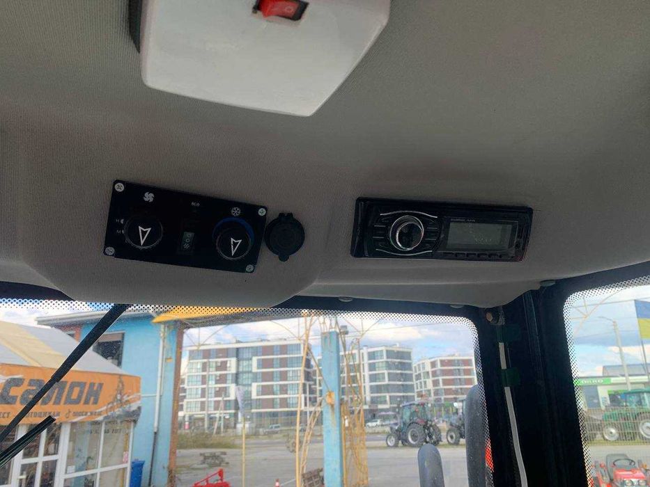 трактор KATA KE 454 з кондиціонером