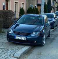 Volkswagen golf 5, 1.6 FSI 115KM, eibach sportline!