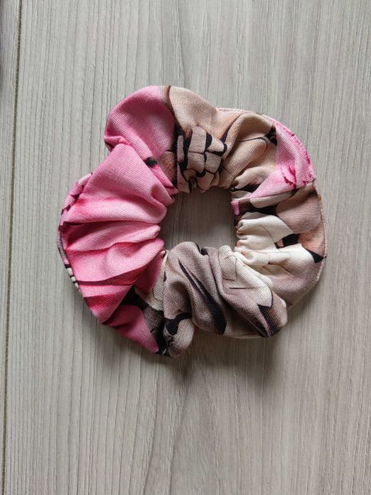 Gumka do włosów scrunchie