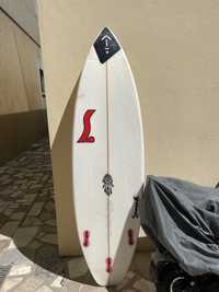 Prancha Surf Semente modelo WEK 5'10 / 25,5L
