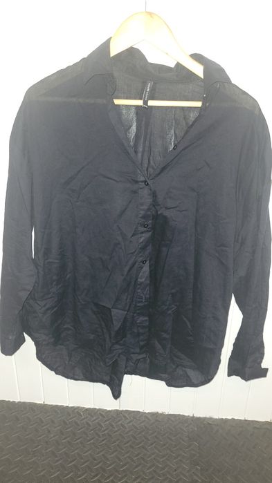 Koszula cienka oversize