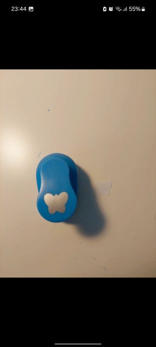 Furadores com formas