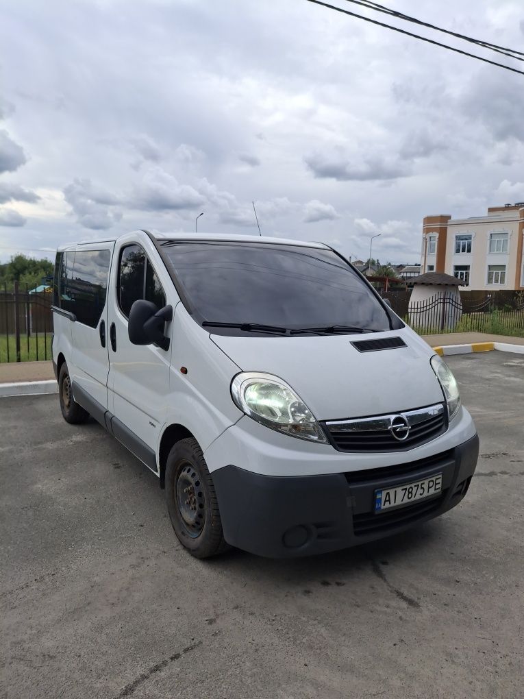 Opel Vivaro 2.5 2007