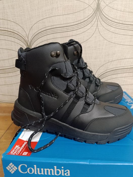 Зимові ботинки  Columbia Snowtrekker 28 cm