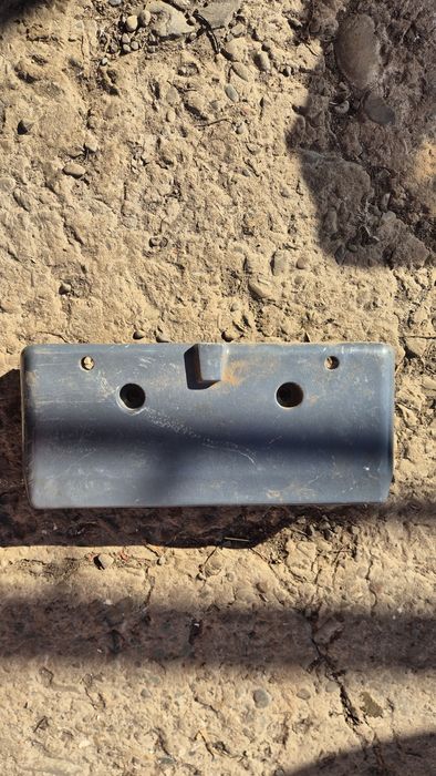 Бампер ( противес) на куботу