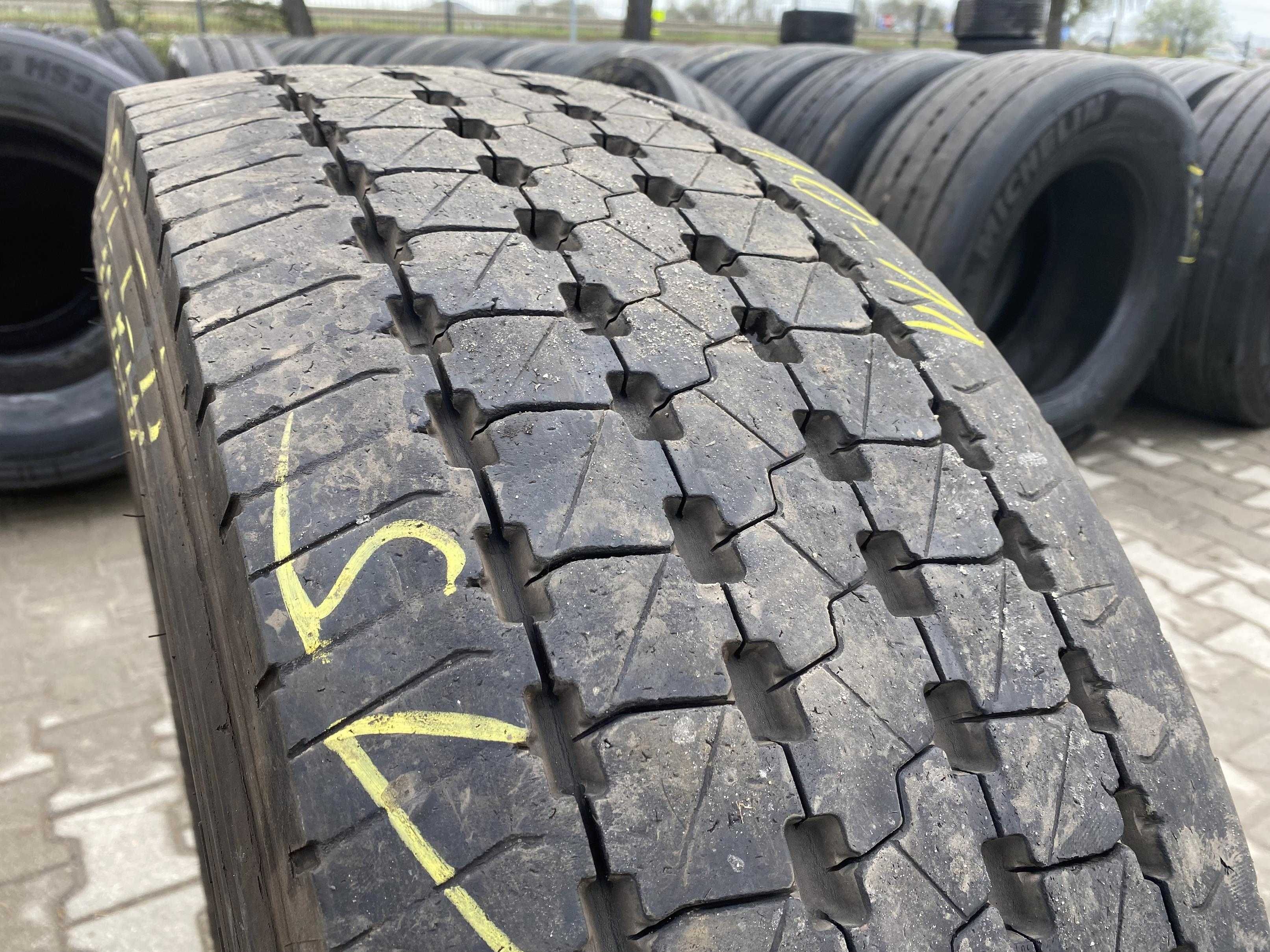 315/60R22.5 Opona GOODYEAR KMAX S GEN-2 10-11mm PRZÓD K MAX S