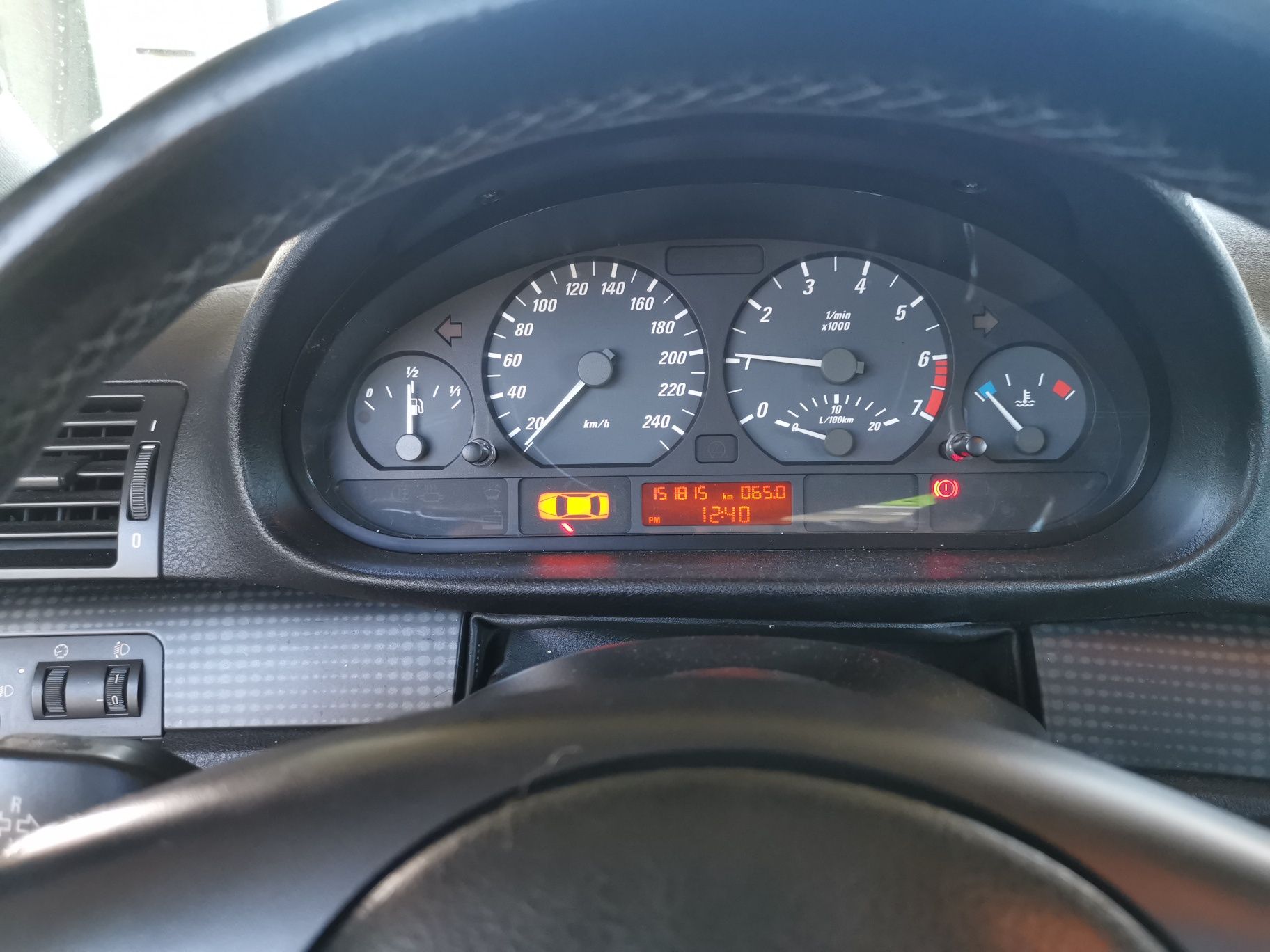 Bmw e46  ci coupe  151000km