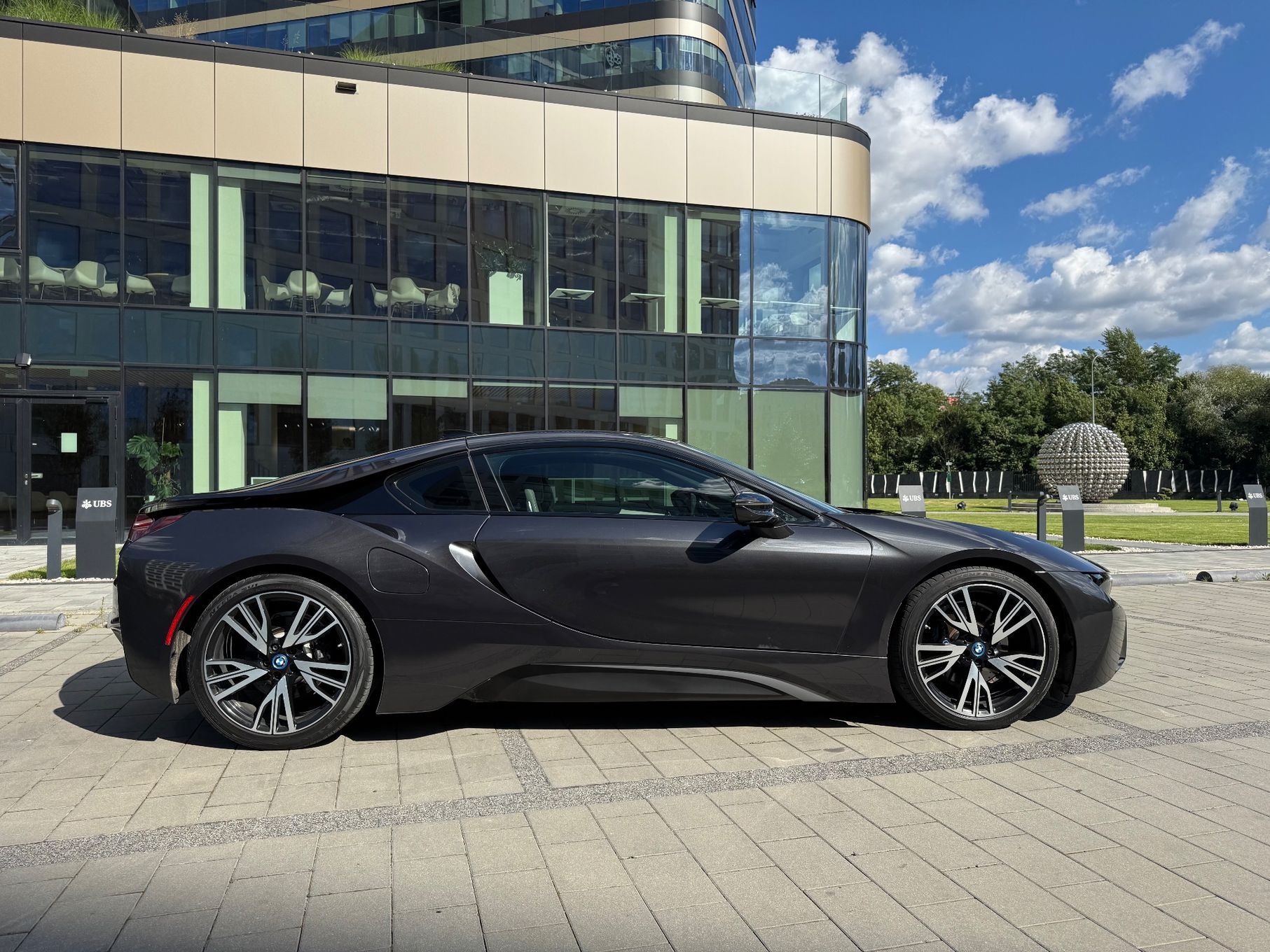 BMW i8 BMW i8 Carbon
