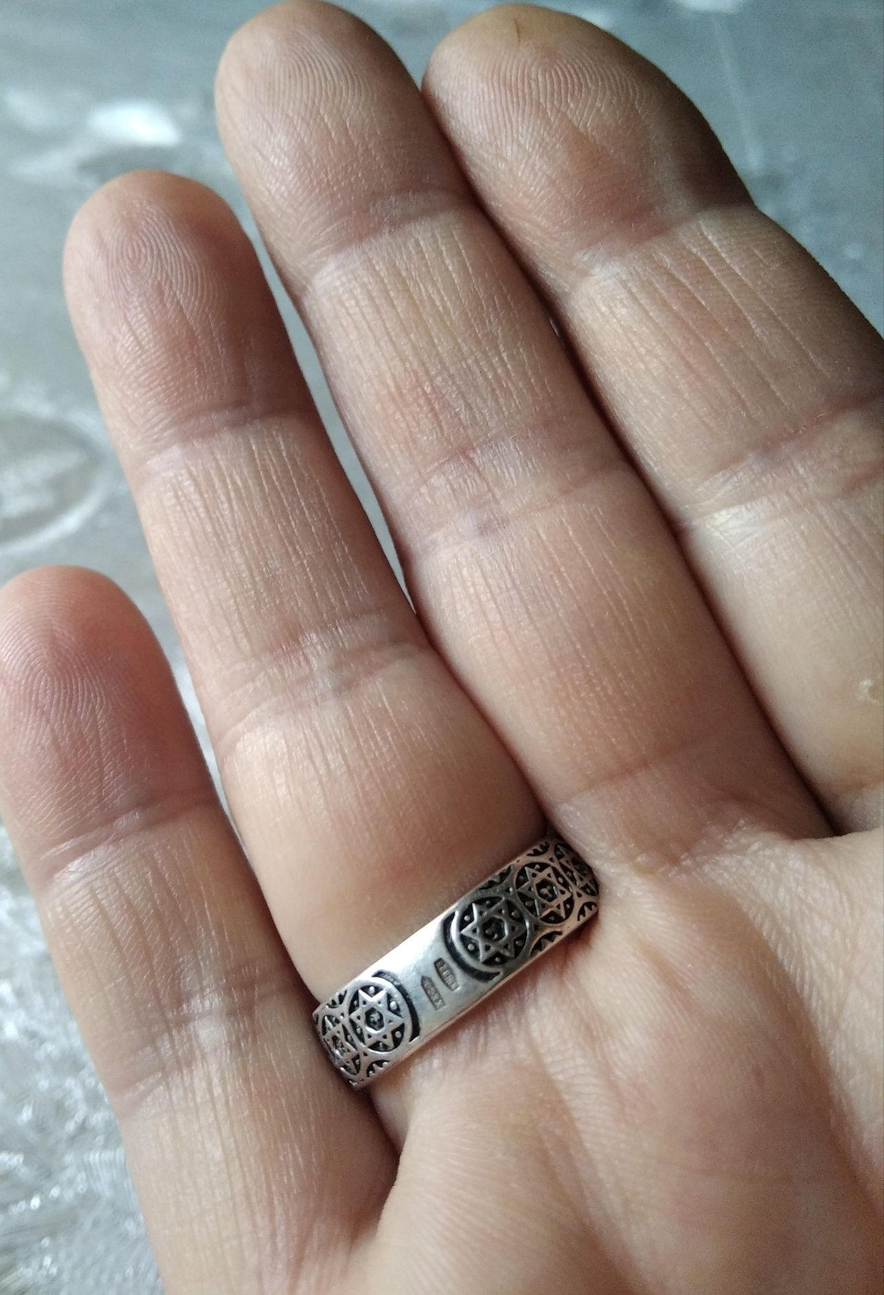 Серебряные изделия