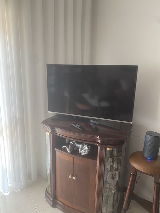 Móveis sala bom estado.