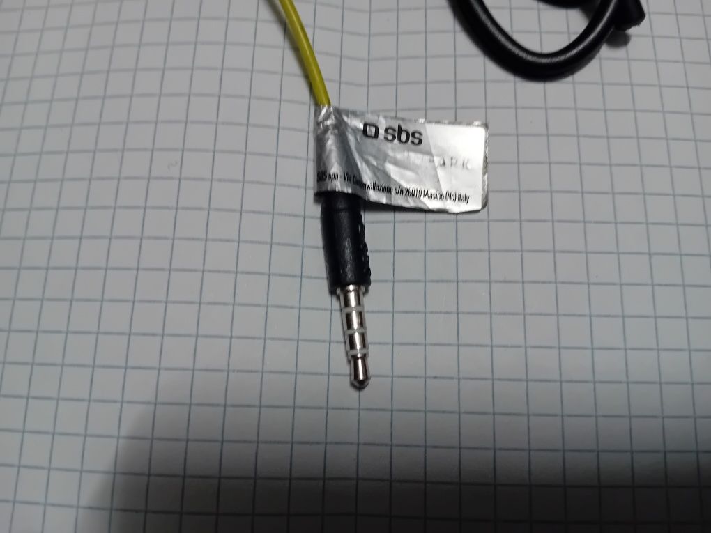 Fones de desporto com microfone