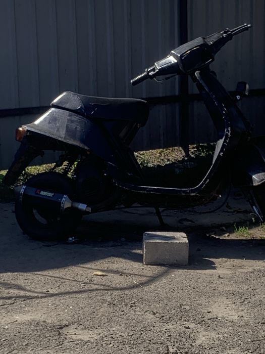 Продам мопед ямаха мінт