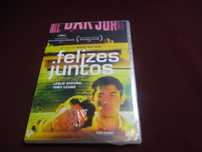 DVD-Felizes juntos-Wong Kar wai-Selado