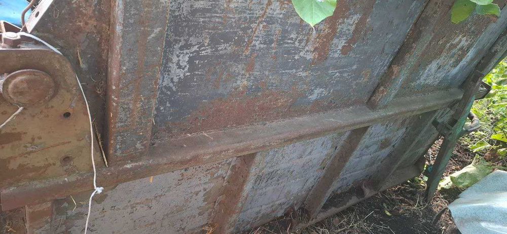 Кузов ЗИЛа коротиш