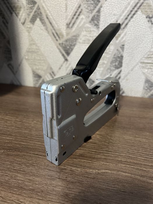 Мебельный степлер Master Tool – НОВЫЙ