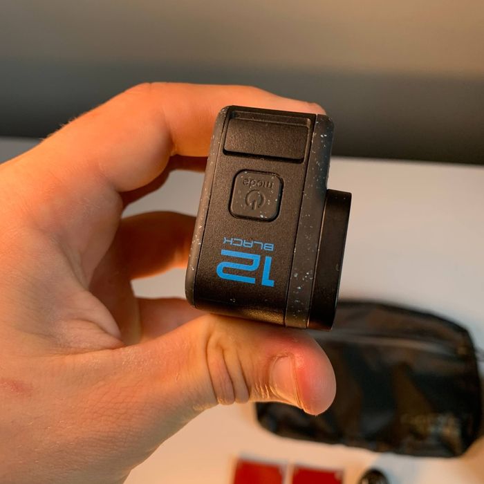 GoPro Hero 12 Black Екшн камера гоу про екшен камера го про бу экшн