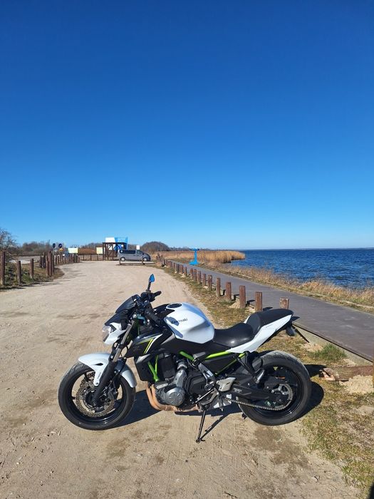 Kawasaki Z650 ABS 35KW A2