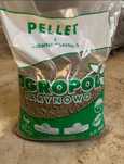 Sprzedam Pellet z trociny iglastej 6mm