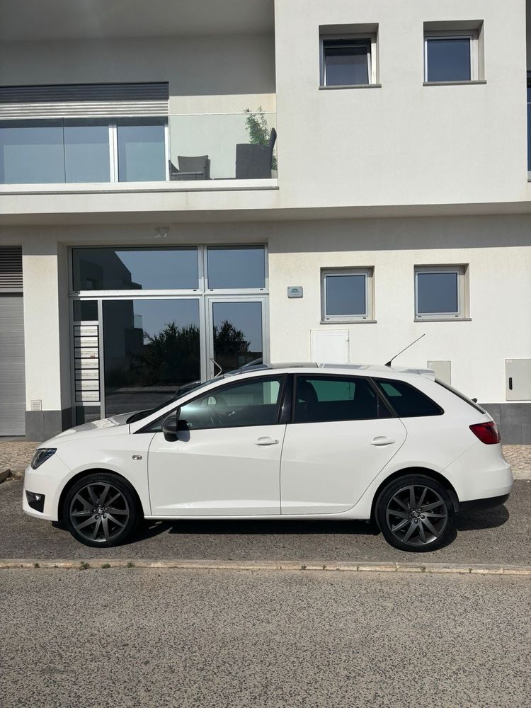 Seat Ibiza 1.2 TSI FR
