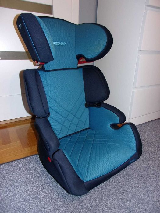 Fotelik Recaro Milano z Isofix 15-36 kg